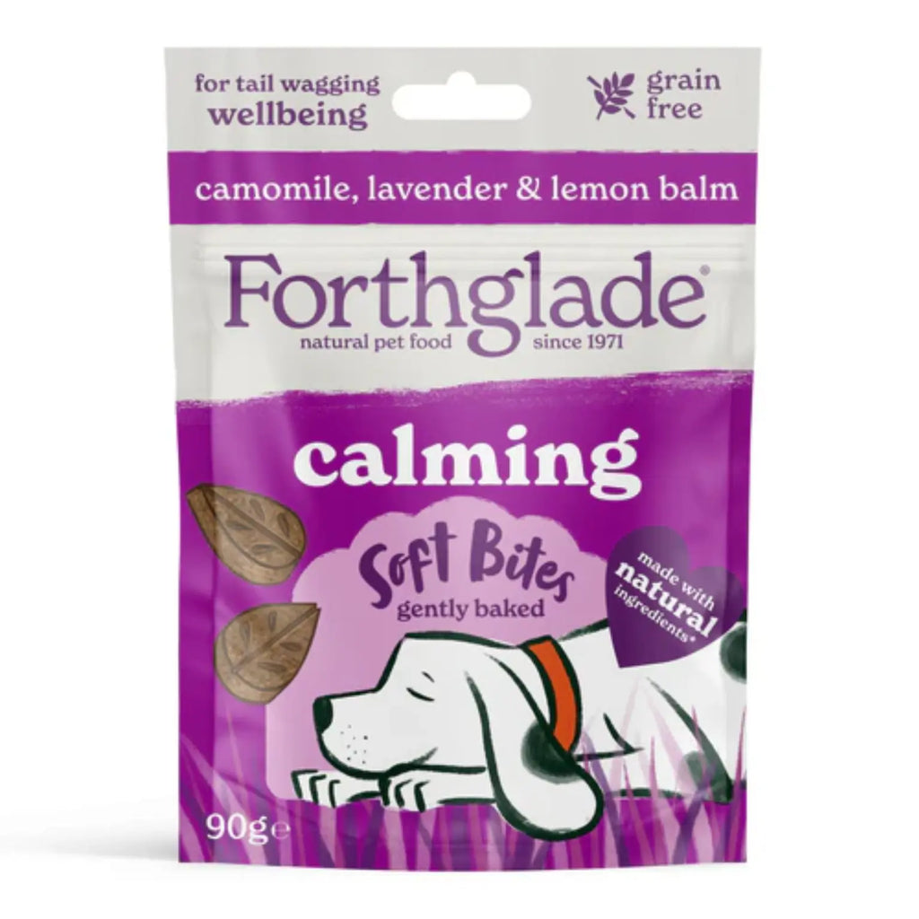 Forthglade Calming Soft Bites - Birdham Animal Feeds