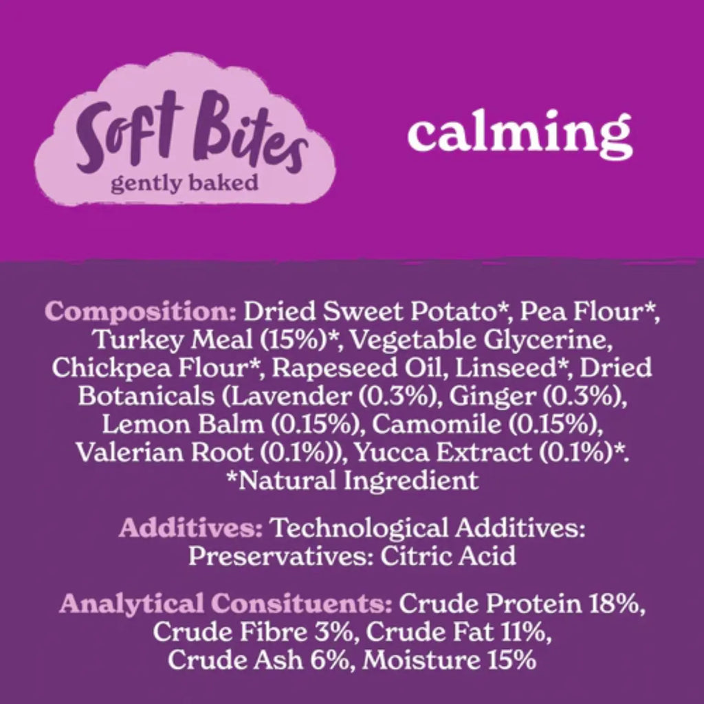 Forthglade Calming Soft Bites - Birdham Animal Feeds