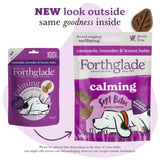 Forthglade Calming Soft Bites - Birdham Animal Feeds