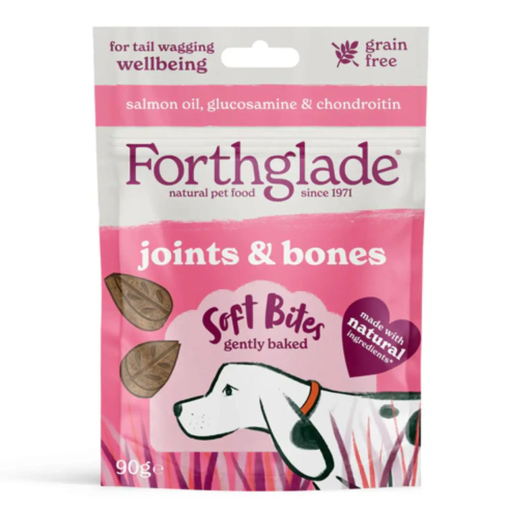 Forthglade Joints & Bones Soft Bites - Birdham Animal Feeds