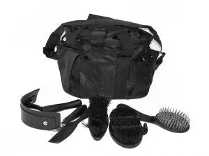Rhinegold Grooming Bag with Kit - Birdham Animal Feeds