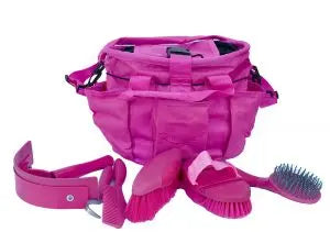 Rhinegold Grooming Bag with Kit - Birdham Animal Feeds