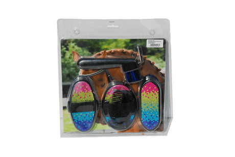 Rhinegold Glitter Grooming Kit - Birdham Animal Feeds