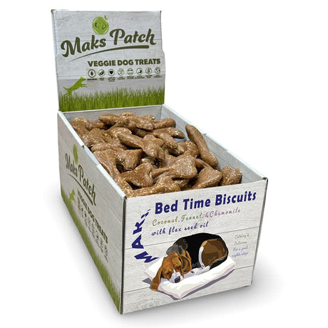 Maks'Patch “Bed-Time” Biscuits