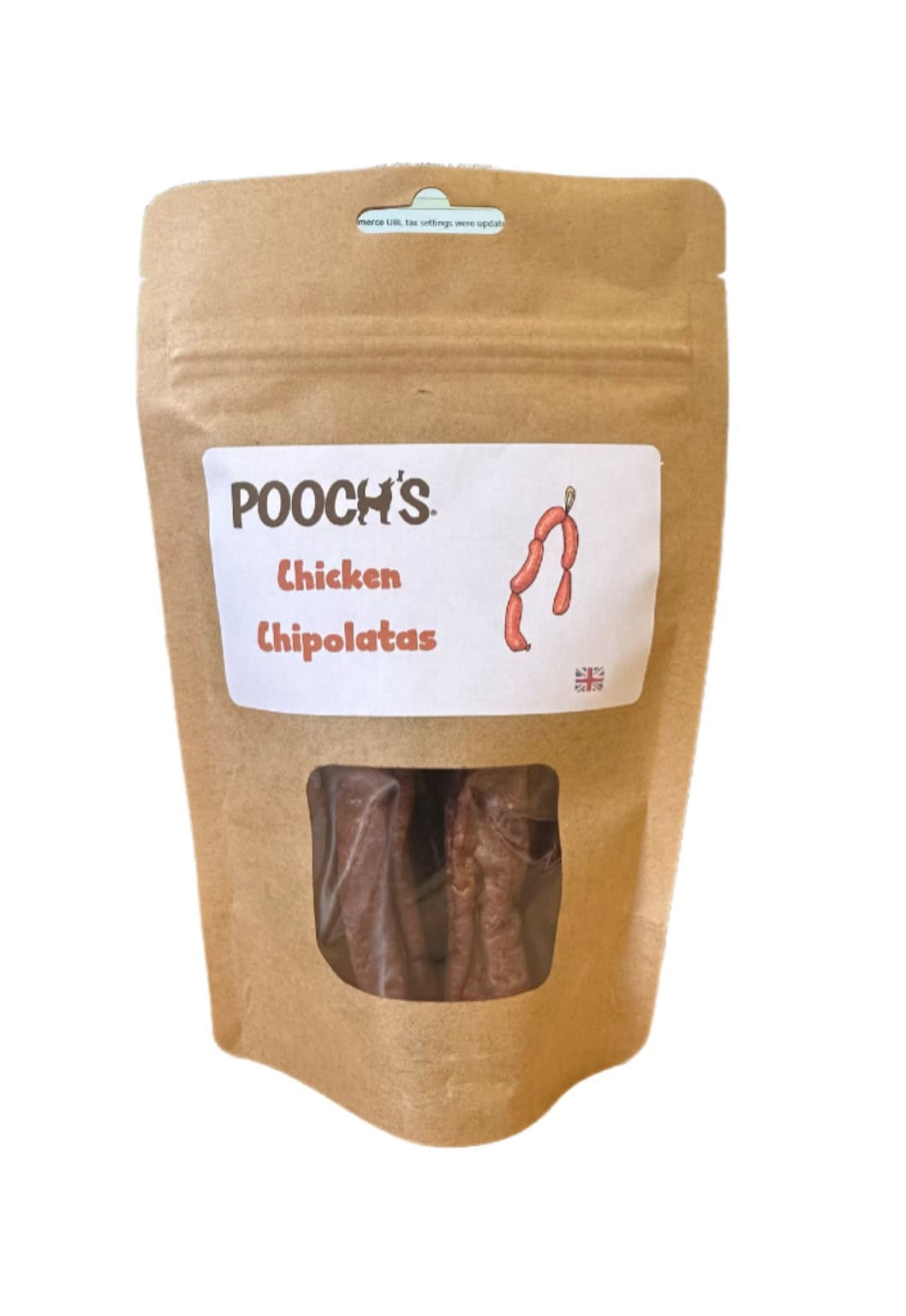 Poochs Handmade Dog Treats