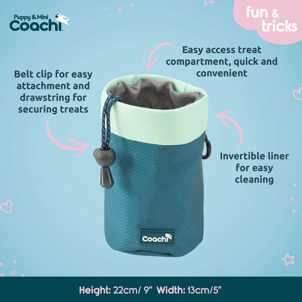 Coachi Treat Pouch Coachi