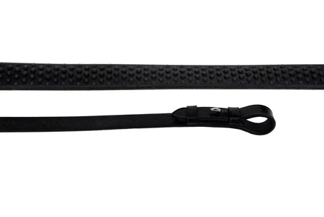 Rhinegold Flexible Grip Rubber Reins - Birdham Animal Feeds