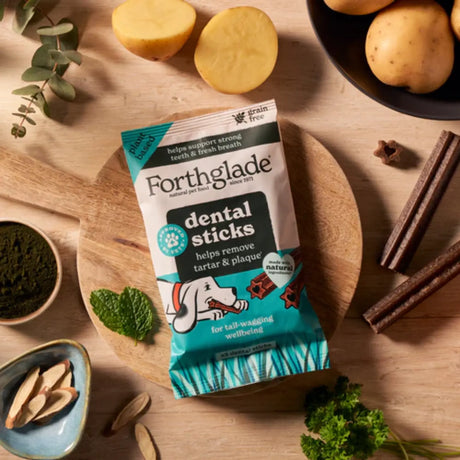 Forthglade Dental Sticks - Birdham Animal Feeds