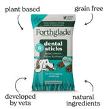 Forthglade Dental Sticks - Birdham Animal Feeds