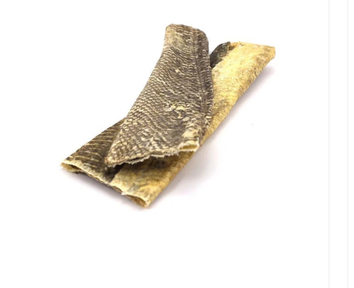 Skippers Regular Fish Skin Flatties 1kg