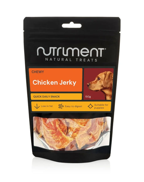 Chicken Jerky Nutriment