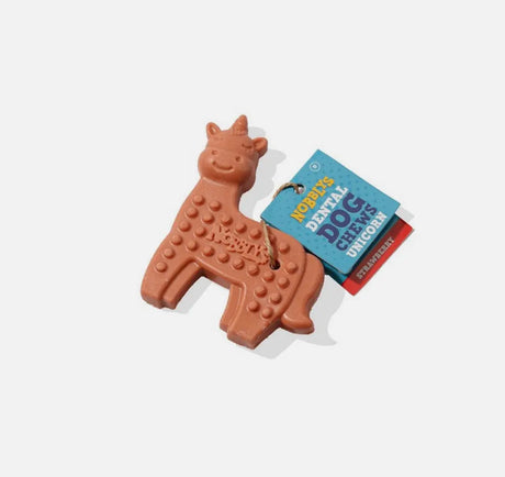 Petello Nobblys Animal Unicorn Strawberry 40g Nobbley’s