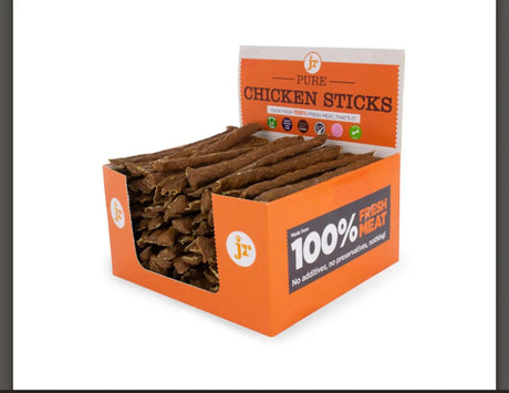 Jr Pure Chicken Sticks 1kg JR Pet Products