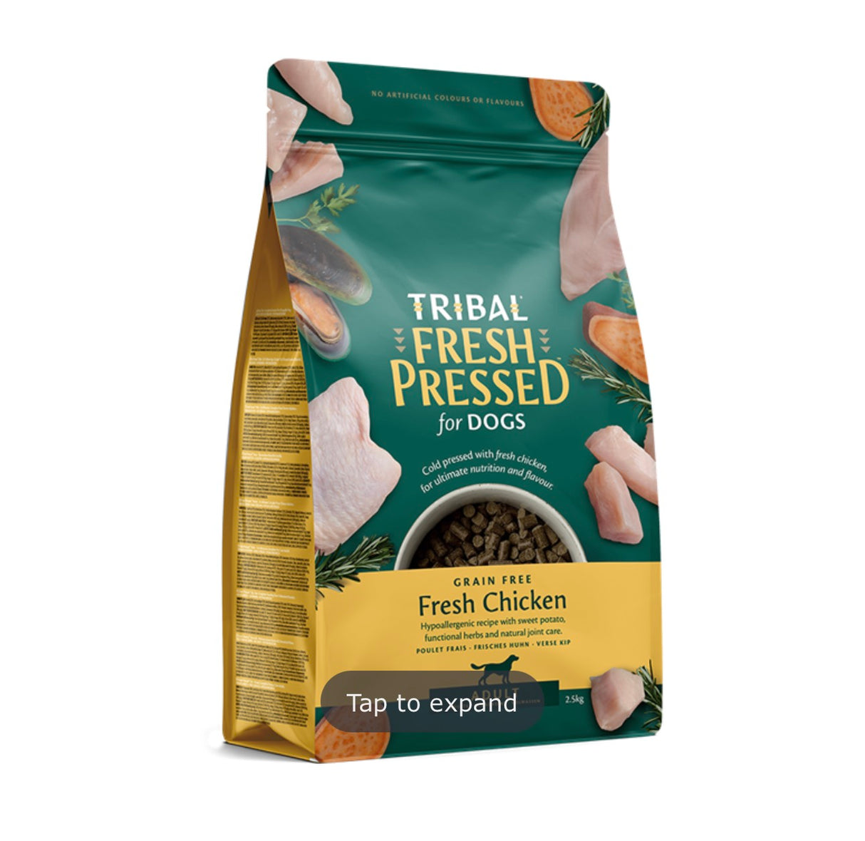 Tribal Fresh Pressed Chicken