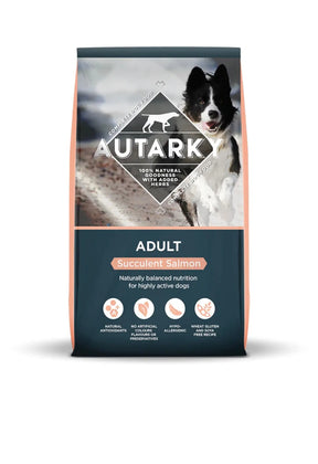 Autarky Adult Salmon 12kg Autakry