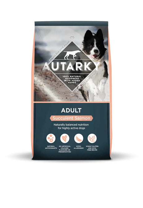 Autarky Adult Salmon 12kg Autakry