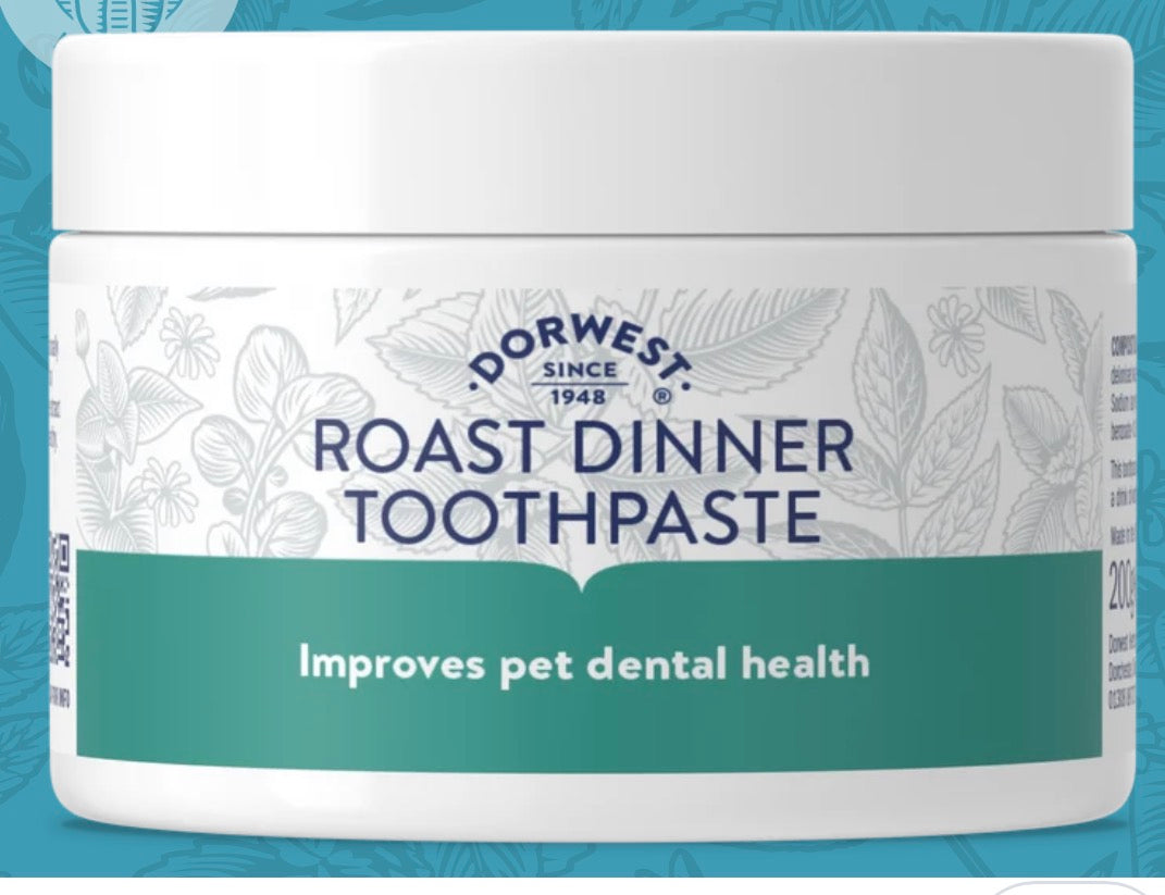 Dorwest Roast Dinner Tooth Paste
