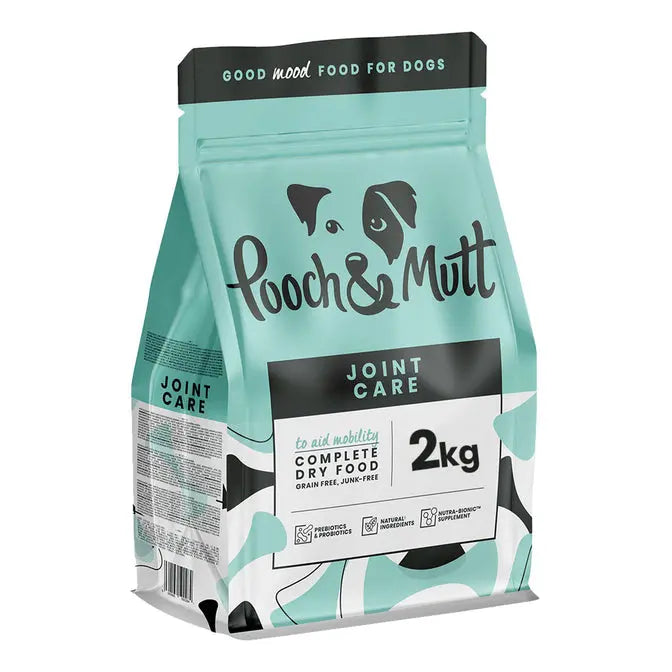Pooch & Mutt Joint Care Complete Dog Food Pooch & Mutt