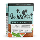 Pooch & Mutt Turkey and Duck Complete Pooch & Mutt