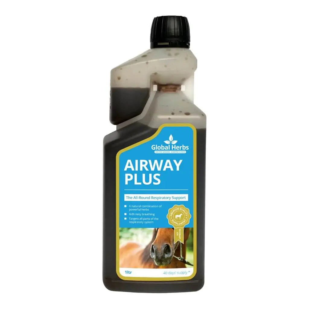 Global Herbs Airway Plus Liquid Global Herbs