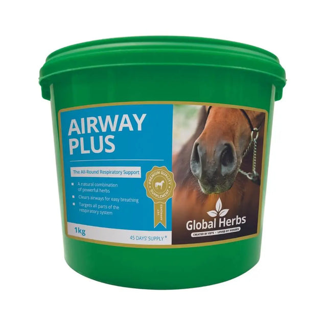Global Herbs Airway Plus Powder Global Herbs