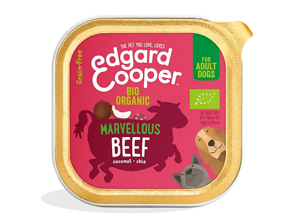 Edgard And Cooper Organic Beef Edgard & Cooper