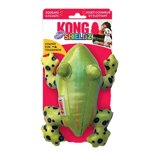 Kong Shieldz Tropics Frog Kong