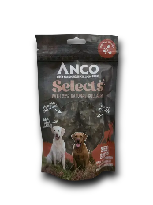 Anco Selects Beef Bites Anco