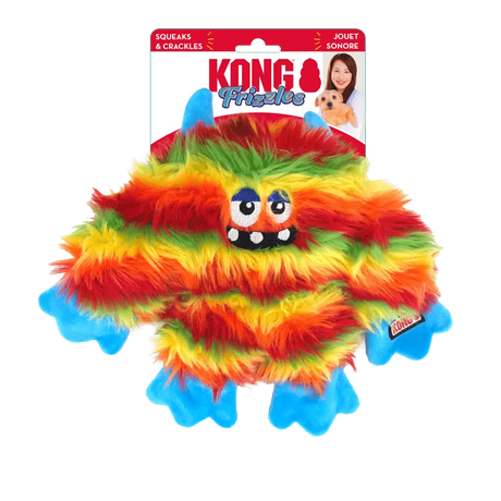 Kong Fizzles Medium - Birdham Animal Feeds