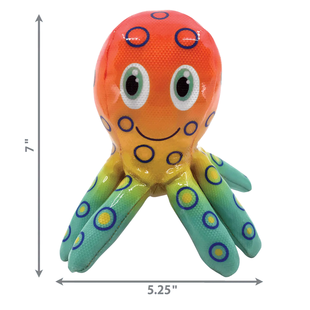Kong Shieldz Tropics Octopus - Birdham Animal Feeds