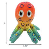 Kong Shieldz Tropics Octopus - Birdham Animal Feeds