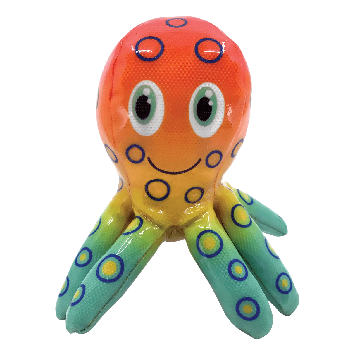 Kong Shieldz Tropics Octopus - Birdham Animal Feeds