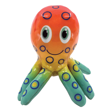 Kong Shieldz Tropics Octopus - Birdham Animal Feeds