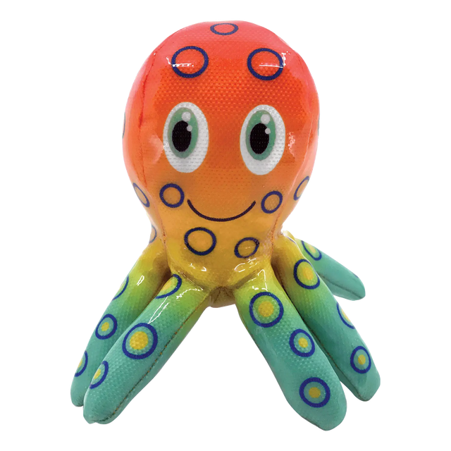 Kong Shieldz Tropics Octopus - Birdham Animal Feeds