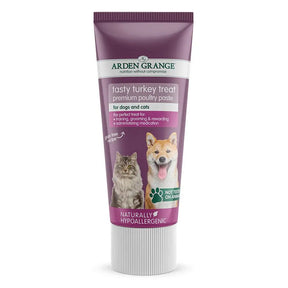 Arden Grange Tasty Treat Paste For Dogs And Cats 75g - Birdham Animal Feeds
