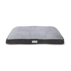 Scruffs Harvard Memory Foam Mattress Grey - Birdham Animal Feeds