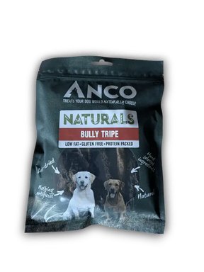Anco Bully Tripe 100g - Birdham Animal Feeds