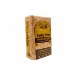 Pillow Wad Barley Straw 2kg - Birdham Animal Feeds