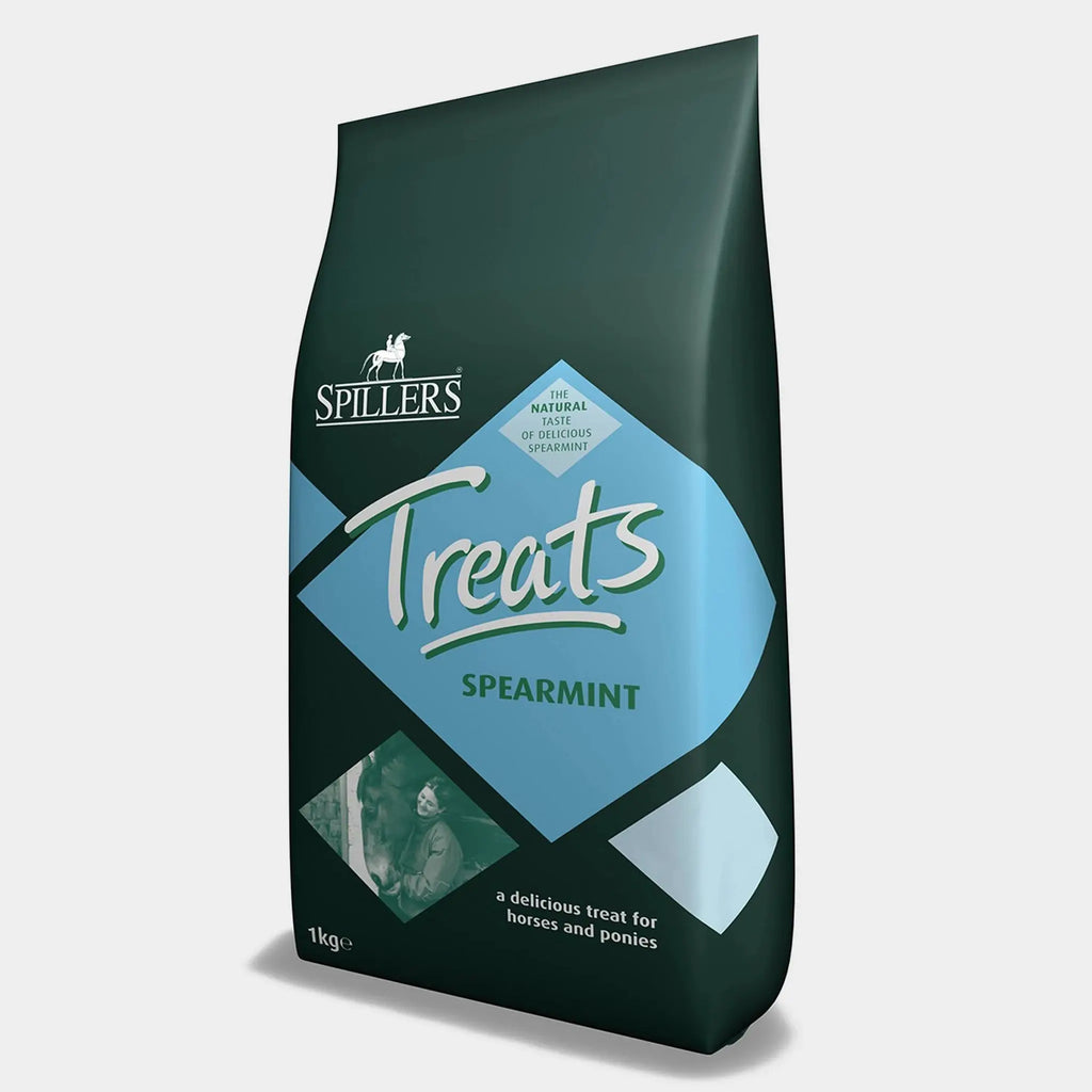 Spillers Treats Spearmint 1kg - Birdham Animal Feeds