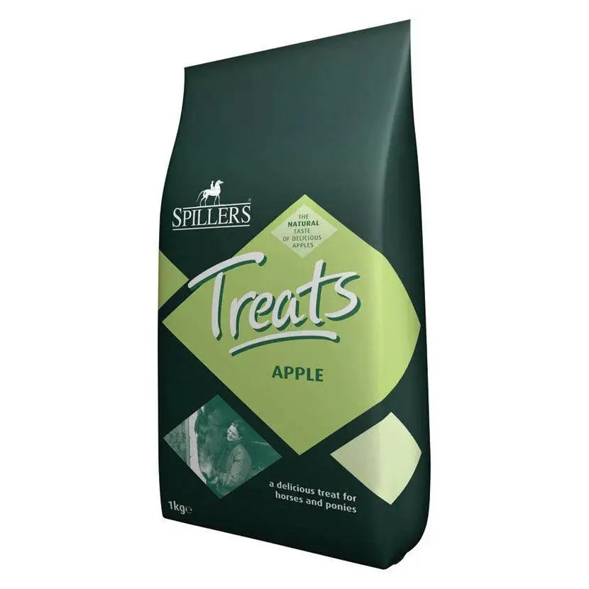 Spillers Treats Apple 1kg - Birdham Animal Feeds