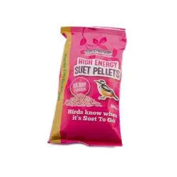 Suet To Go Berry 500g - Birdham Animal Feeds