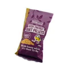 Suet To Go Insect 500g - Birdham Animal Feeds