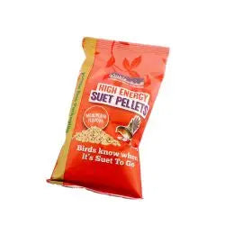 Suet To Go Mealworm 500g - Birdham Animal Feeds