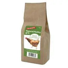 Mr Johnson’s Natural Poultry Grit 1kg - Birdham Animal Feeds