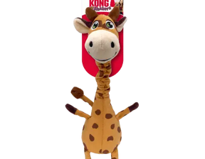 Kong Bobz Shakers Giraffe Sm/Md - Birdham Animal Feeds