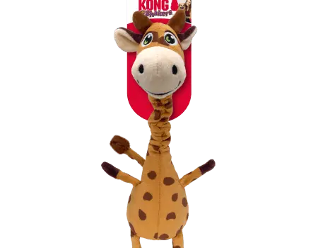 Kong Bobz Shakers Giraffe Sm/Md - Birdham Animal Feeds