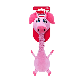 Kong Shakers Bobz Pig Sm/Md - Birdham Animal Feeds