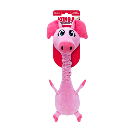Kong Shakers Bobz Pig Sm/Md - Birdham Animal Feeds