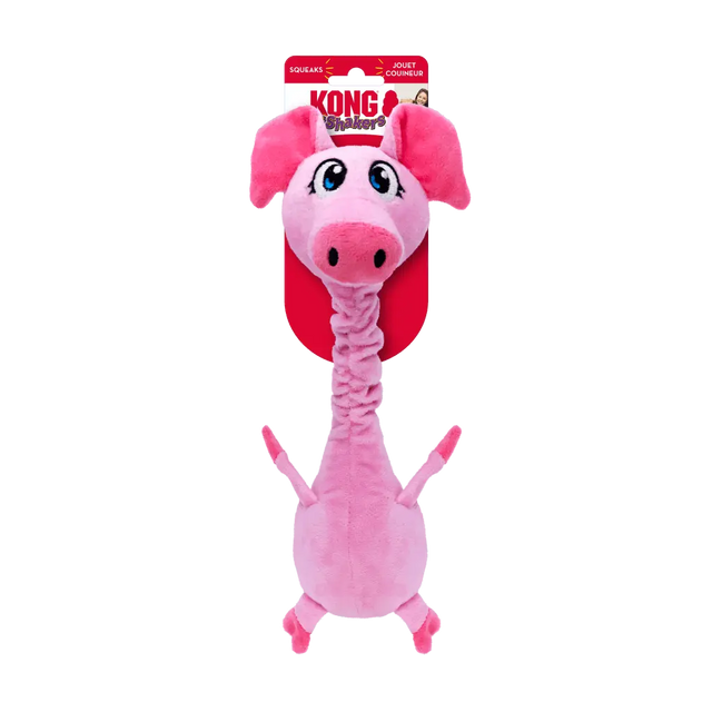 Kong Shakers Bobz Pig Sm/Md - Birdham Animal Feeds