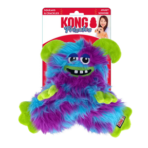 Kong Frizzle Razzle Md - Birdham Animal Feeds